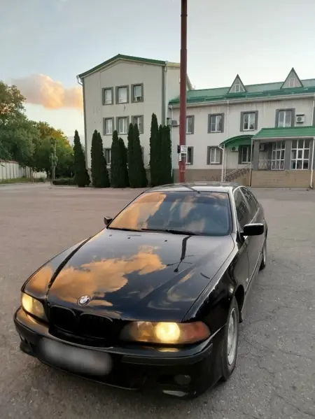 BMW E39