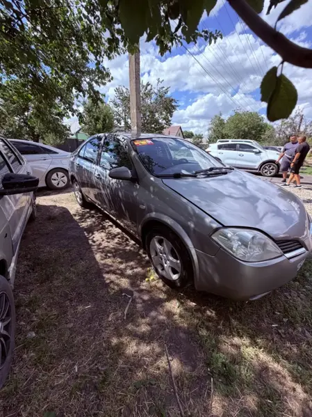 Nissan 2006, 255 000 км в Луганске