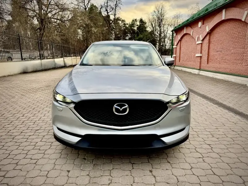 Mazda CX-5 2G, 2019г., 2.0, 155 л.с.