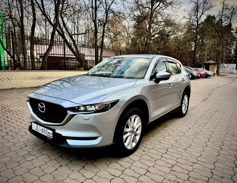 Mazda CX-5 2G 2019г