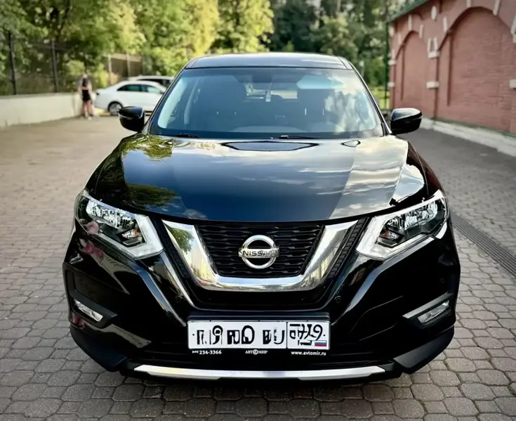 Nissan X-Trail T32 Рестайлинг