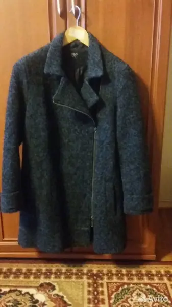 Полупальто Ля Редут