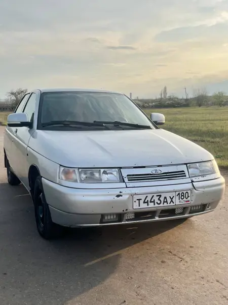 Ваз 2112 2004г
