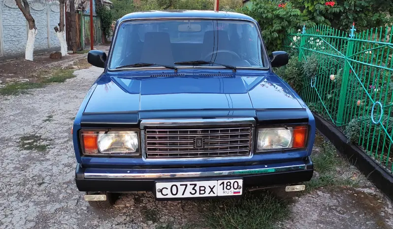 ВАЗ 2107 Год 2004
