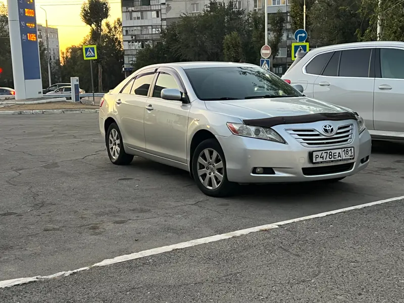Camry 40 2007г