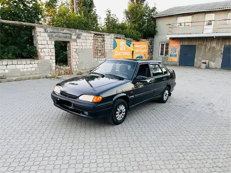 Βаз 2115 2008 гoда
