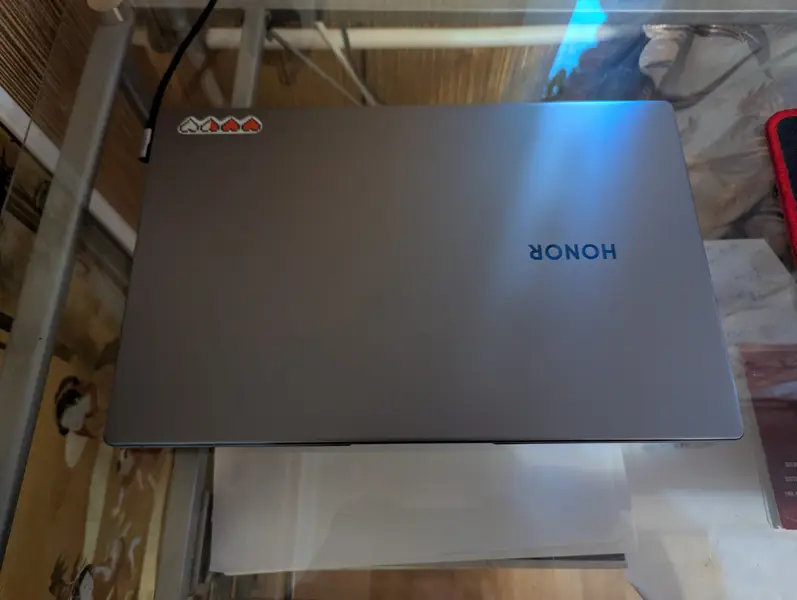 Honor MagicBook 15