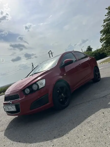 Chevrolet Aveo T300 1.6 AT, 2012 125 000 км.
