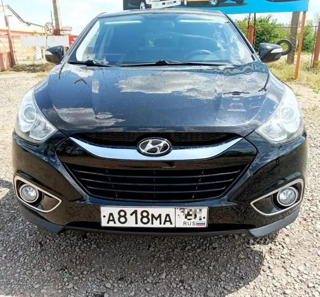 Hyundai ix35 2012г.