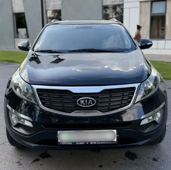 Kia Sportage 3 2011г.