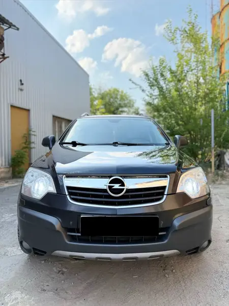 opel antara