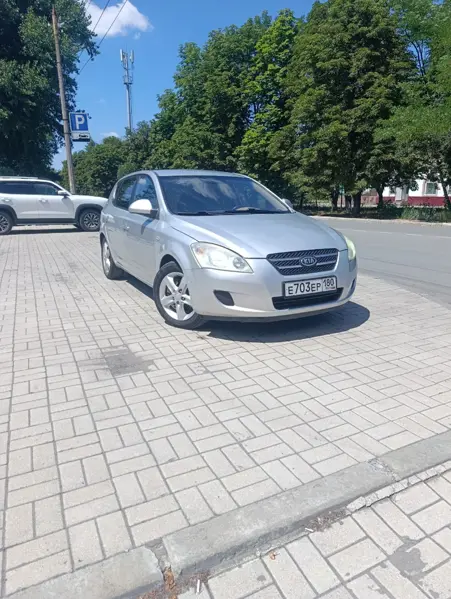 Kia Ceed 1.6 2007года