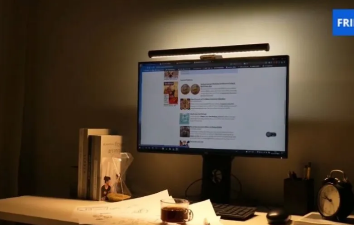 Лампа на монитор friendme двусторонняя