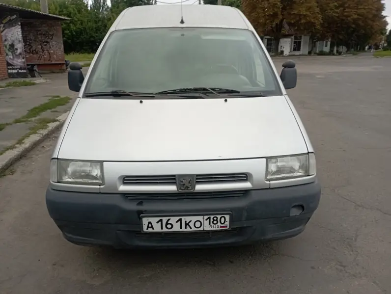 Пежо Эксперт 2003 год