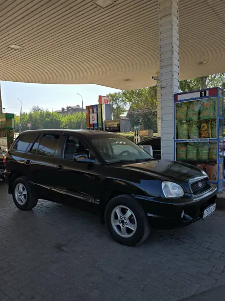 Hyundai Santa fe