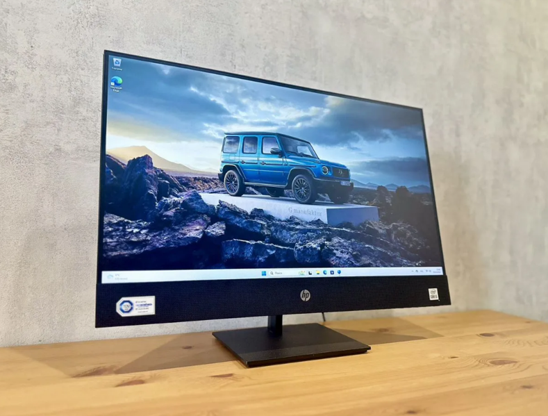 Сенсорный Моноблок HP ProOne G6 24" i5 /16 / 256