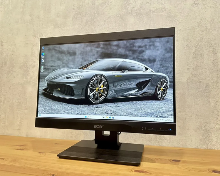 Моноблок Acer Core i3-10100T / 8gb / SSD-256gb