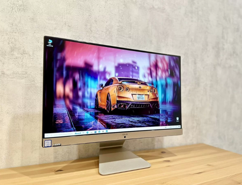 Моноблок Asus V222 / Core i3 / 8gb / SSD