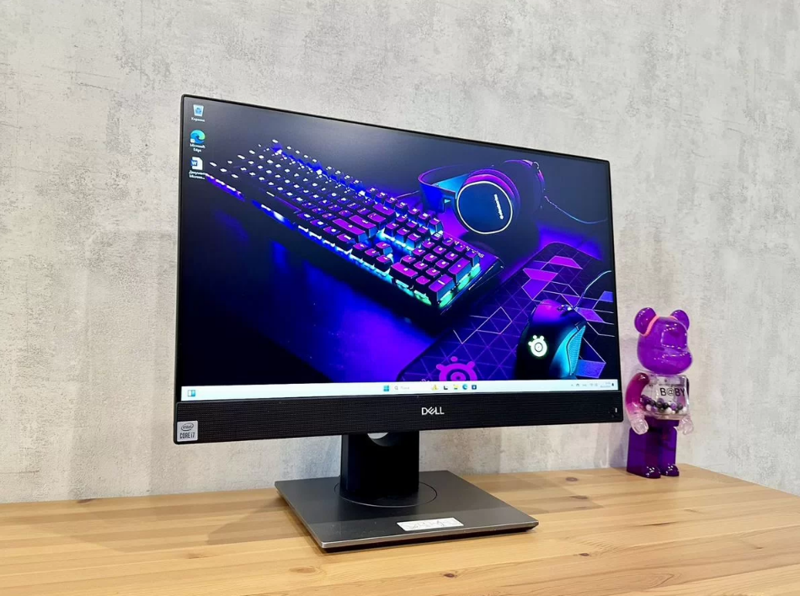 Моноблок Dell 7490 i7-10700 / Nvidia GTX 1650Ti
