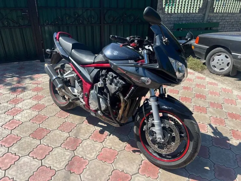 Suzuki GSF Bandit 1200S 2006 г.в.