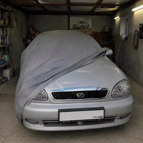 Lanos состояние нового авто