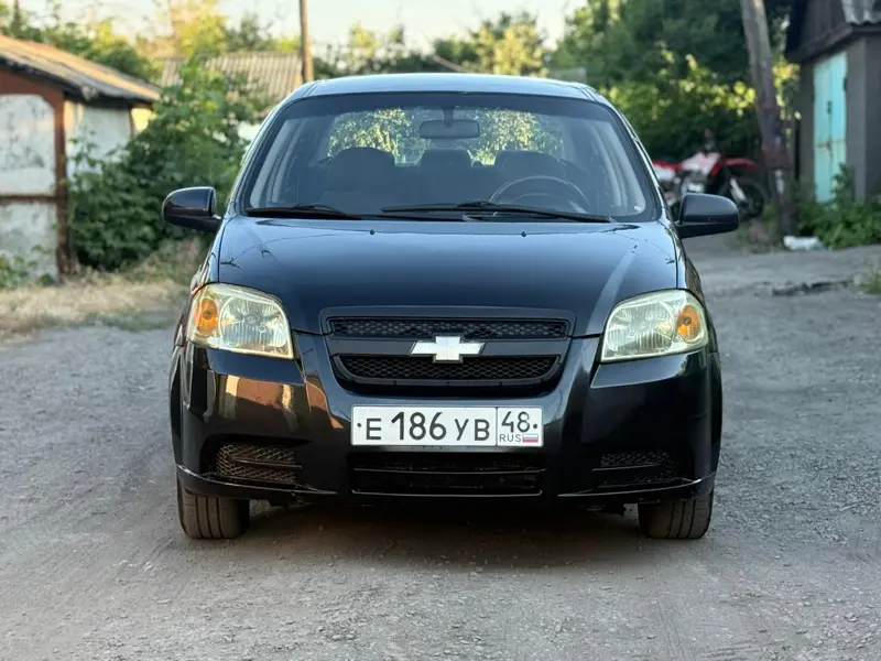Chevrolet Aveo 1.4, 2008