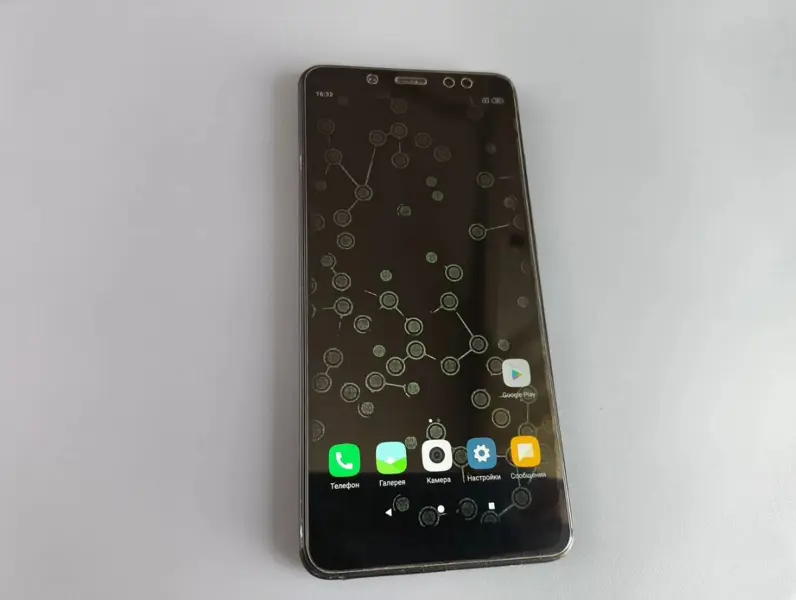 Xiaomi Redmi Note 5 на запчасти