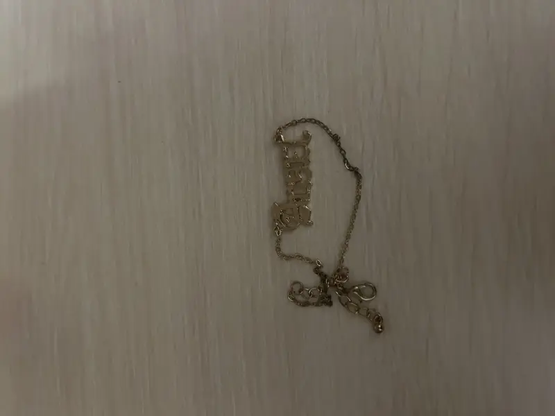 Браслетик бижутерия