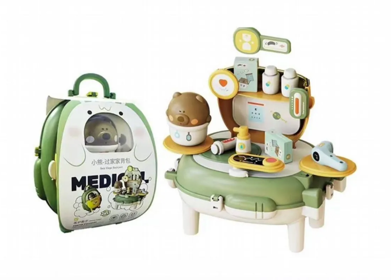 Игрушка аптечка