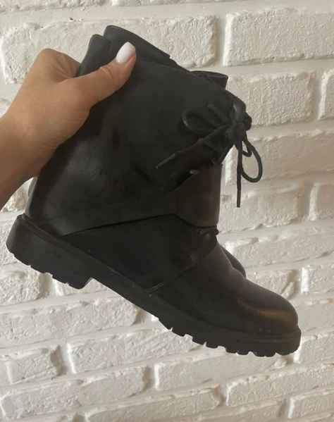 Ботинки осенние женские
