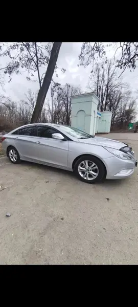 Hyundai Sonata 2.0 AT, 2011, 170 000 км в ДНР