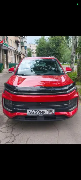 Москвич 3е Электро, 2023, 10 000 км в ДНР