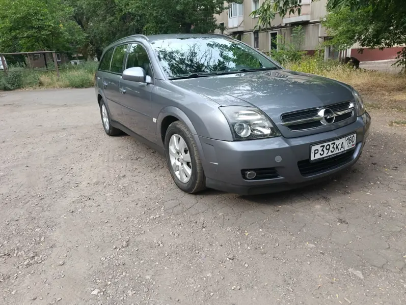 Opel Vectra C, 2005г.