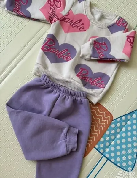 Костюм детский для девочки