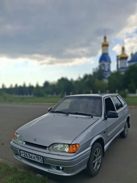 Ваз 2114 2008г.