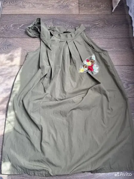 Платье женское 46 размер