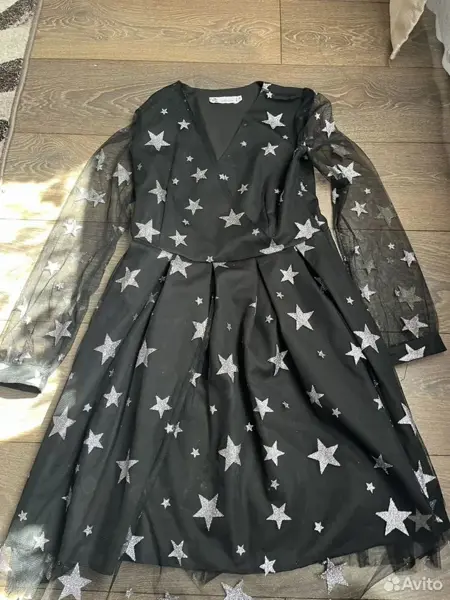 Вечернее платье 46 размера