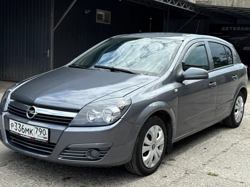 Opel Astra 1.6 MT, 2006, 520 000 руб. в Алчевске