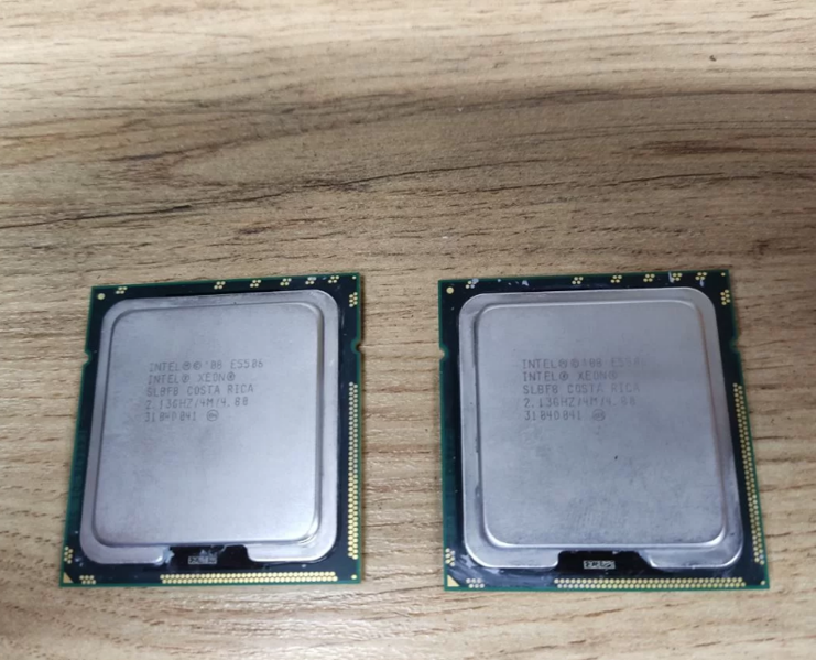 Процессор intel Xeon E5506