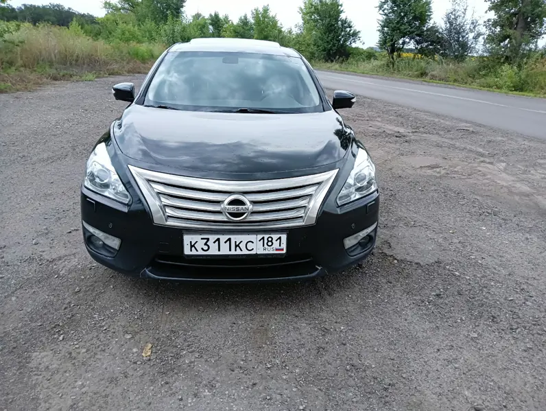 Nissan Teana 2014 г.в.