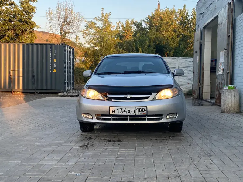 Chevrolet Lacetti 2005г