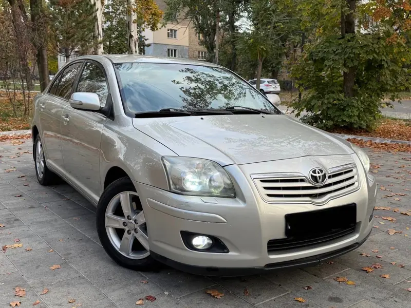 Toyota Avensis 2009