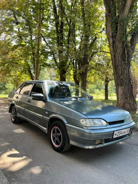 Ваз 2115 2008