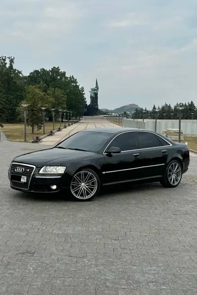 Audi A8 D3 2006 год