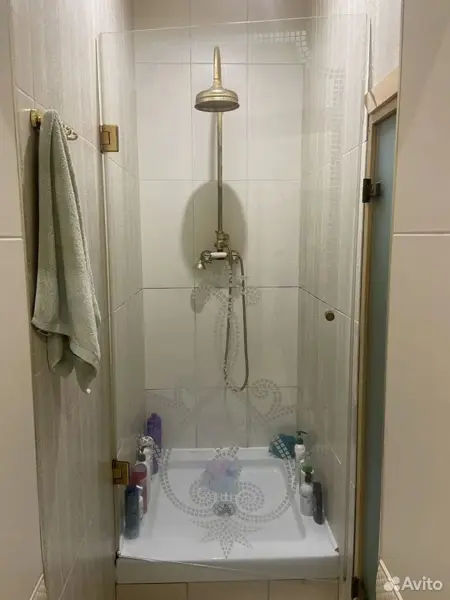 Душевая дверь