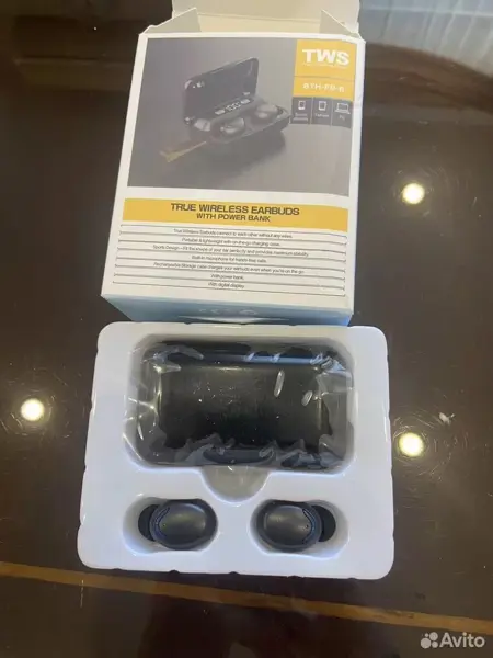 Наушники беспроводные