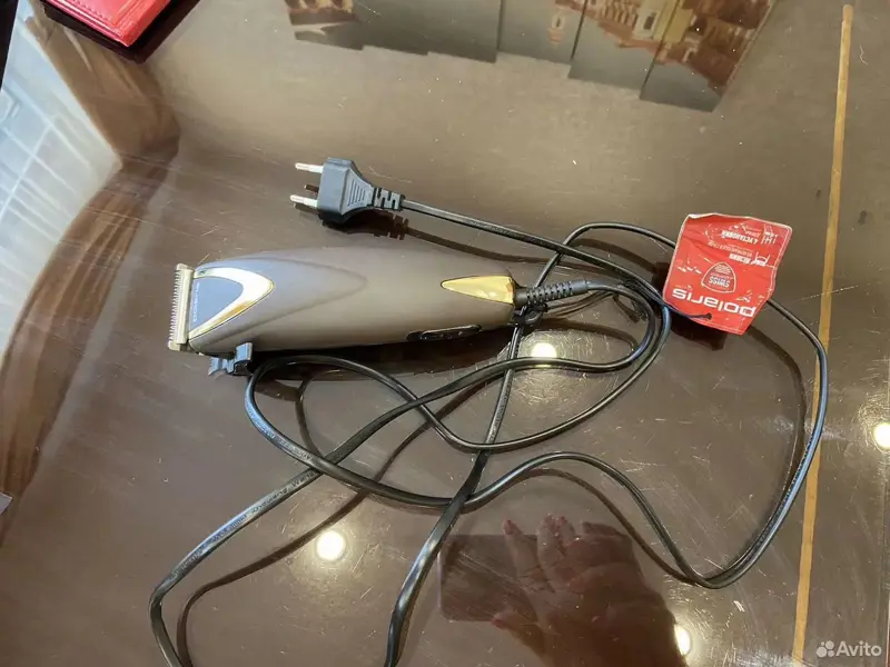 Машинка для стрижки Polaris PHC 0714