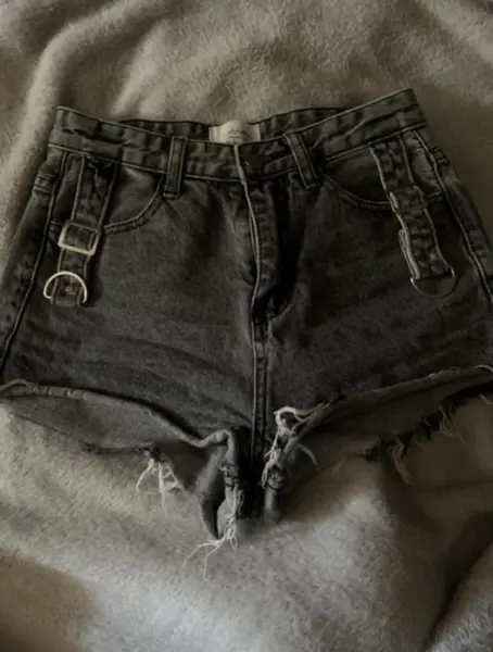 Шорты джинсовые летние 