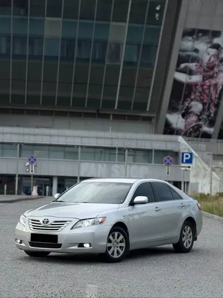 Toyota Camry 3.5 газ/бензин  2007 год