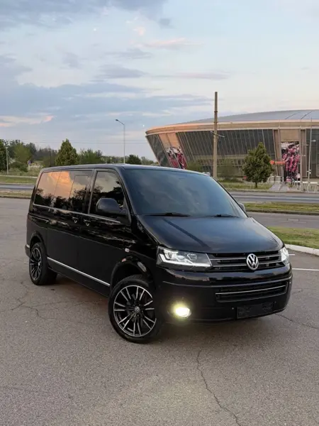 VW Multivan 2014 года, 2.0 TDI